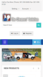 Mobile Screenshot of cleanerssolution.com